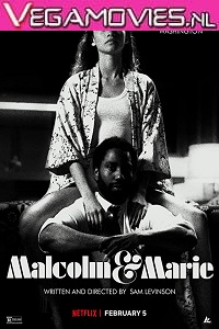 Download Malcolm and Marie (2021) Netflix HDRip English HEVC HDRip