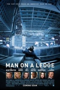 Download Man on a Ledge (2012) Dual Audio (Hindi-English)