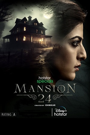 Download Mansion 24 (2023) Season 1 Complete Hindi WEB Series WEB-DL