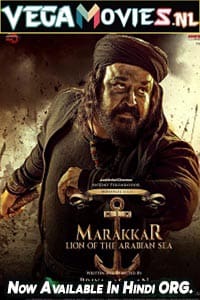 Download Marakkar: Lion of the Arabian Sea (2021) Hindi Full Movie