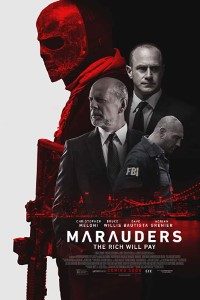 Download Marauders (2016) Dual Audio (Hindi-English) BluRay