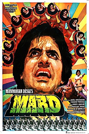 Download Mard (1985) Hindi Full Movie HDRip