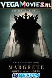 Download Margrete: Queen of the North (2021) Hindi Full Movie WEB-DL