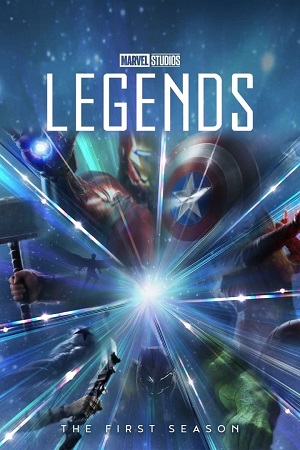 Download Marvel Studios: Legends (Season 1-2) English Disney+ Series WEB-DL