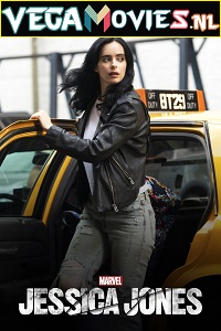 Download Marvels Jessica Jones (Season 1 -3 ) Dual Audio (Hindi-English) WEB-DL