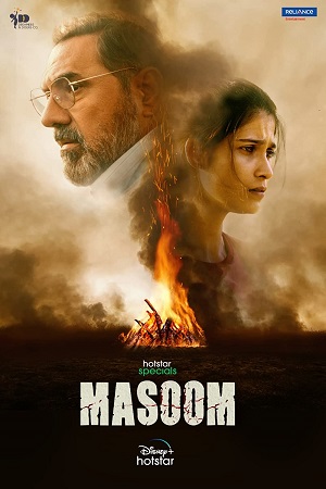 Download  Masoom Season 1 (2022) Hindi Disney- Hotstar Complete Web Series 480p | 720p | 1080p WEB-DL