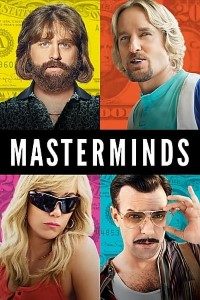 Download Masterminds (2016) Dual Audio (Hindi-English)