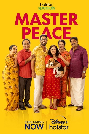 Download Masterpeace (Season 1) Hindi Disney+ Hotstar Complete Web Series WEB-DL