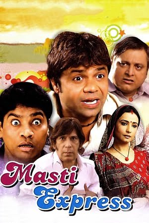 Download Masti Express (2011) AMZN WEBRip Hindi Full Movie