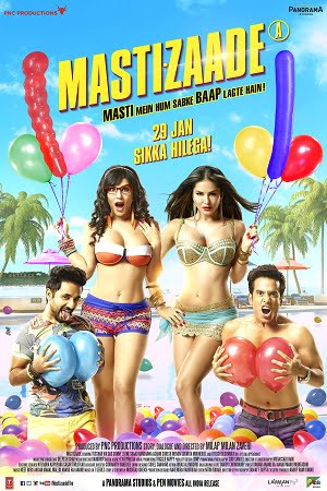 Download Mastizaade (2016) Hindi Full Movie