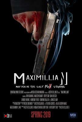 Download Maximillian (2019) Dual Audio Hindi