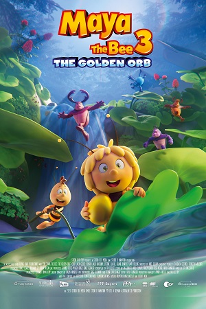 Download Maya the Bee 3: The Golden Orb (2021) Dual Audio (Hindi-English)