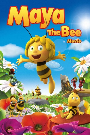 Download  Maya the Bee Movie (2014) Dual Audio {Hindi-English} 480p [400MB] | 720p [800MB] | 1080p [2GB]