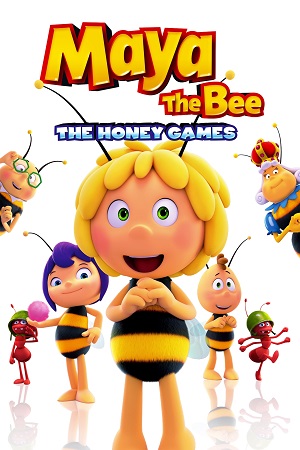 Download Maya the Bee 2: The Honey Games (2018) Dual Audio (Hindi-English)