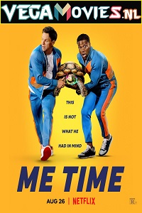 Download Me Time (2022) Dual Audio (Hindi-English)