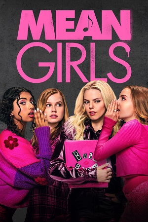 Download Mean Girls (2024) AMZN-WEB-DL Dual Audio (Hindi-English) Full-Movie