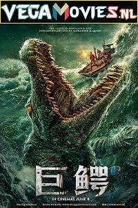 Download Mega Crocodile (2019) Hindi Dubbed Full Movie