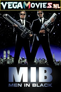 Download  Men in Black (1997) Dual Audio {Hindi-English} 480p [300MB] | 720p [850MB] | 1080p [2.6GB]