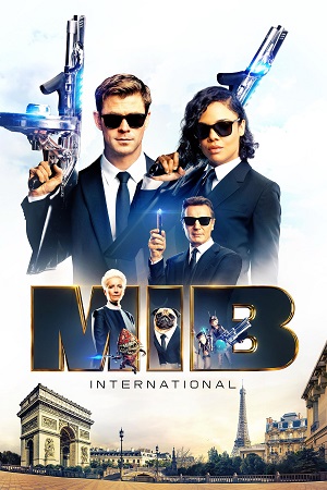  Men in Black: International (2019) Dual Audio {Hindi-English} 480p [300MB] | 720p [1GB] | 1080p [2.8GB]