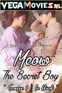 Download Meow the Secret Boy (2020) Season 1 Hindi Dubbed Complete MX Player WEB Series WEB-DL