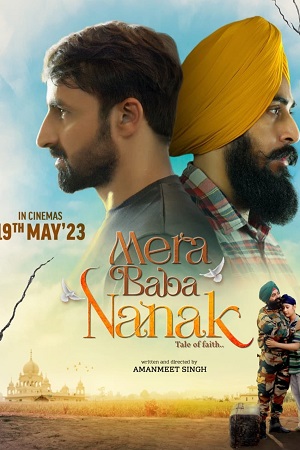 Download Mera Baba Nanak (2023) Punjabi Full Movie WEB-DL