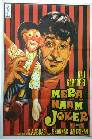 Download Mera Naam Joker (1970) Hindi Full Movie