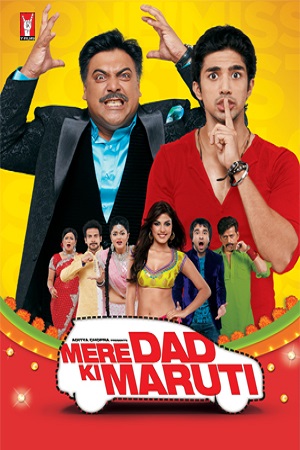 Download Mere Dad Ki Maruti (2013) Hindi Full Movie WeB-DL