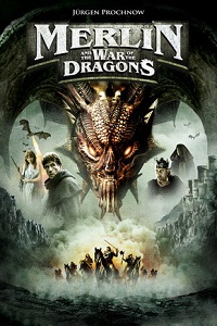 Download Merlin and the War of the Dragons (2008) Dual Audio Hindi