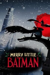 Download Merry Little Batman (2023 – Anime Movie) Amazon Original Dual Audio (Hindi-English) WEB-DL