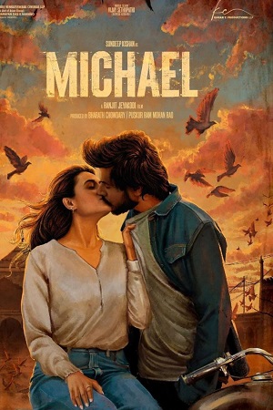 Download Michael (2023) Dual Audio (Hindi ORG. + Telugu) WEB-DL 4K