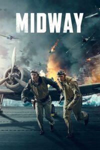 Download  Midway (2019) Dual Audio {Hindi-English} 480p [450MB] | 720p [1.4GB] | 1080p [3.7GB] | 2160p [14GB]