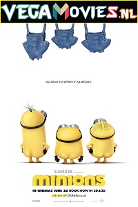 Download  Minions (2015) Dual Audio {Hindi-English} 480p [400MB] | 720p [1.5GB] | 1080p [2.2GB]