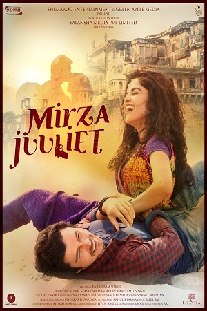 Download Mirza Juuliet (2017) WEBRip Hindi Full Movie