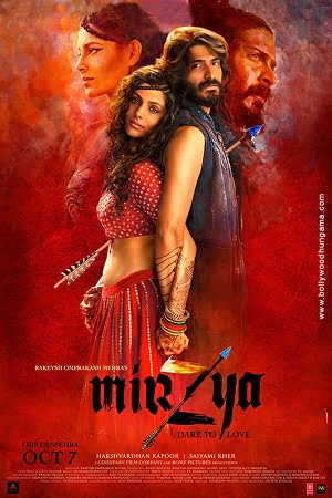 Download Mirzya (2016) BluRay Hindi Full Movie