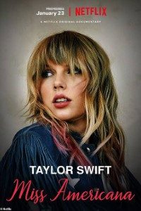 Download Taylor Swift: Miss Americana (2020) English Netflix Movie