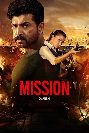 Download Mission: Chapter 1 (2024) WEB-DL (Hindi ORG. DD2.0) Full Movie