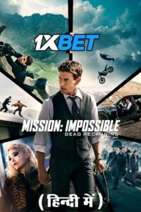 Download Mission: Impossible – Dead Reckoning Part One (2023) WEB-DL Hindi Dubbed Full Movie