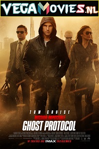 Download  Mission: Impossible – Ghost Protocol (2011) Dual Audio [Hindi-English] 480p [400MB] | 720p [1GB] | 1080p [2.9GB] | 2160p 4K