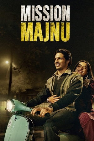 Download  Mission Majnu – Netflix Original (2023) WEB-DL [Hindi DD5.1] Full Movie 480p [350MB] | 720p [1.2GB] | 1080p [3GB]