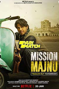 Download Mission Majnu (2023) Bengali Full Movie WEB-DL