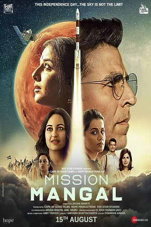 Download Mission Mangal (2019) Hindi Full Movie