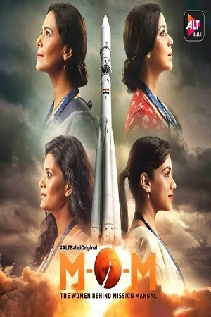 Download Mission Over Mars (2019) Season 1 Hindi ALTBalaji Complete Web Series