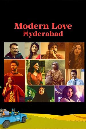  Modern Love: Hyderabad (Season 1) Dual Audio [Hindi - Telugu] Complete Web Series 480p | 720p WEB-DL