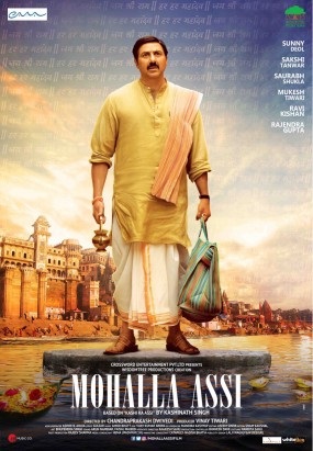 Download Mohalla Assi (2015) Hindi Full Movie WEB-DL