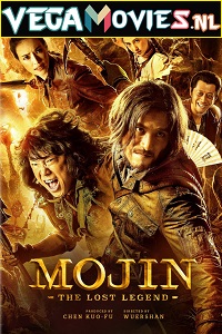 Download Mojin: The Lost Legend (2015) Dual Audio