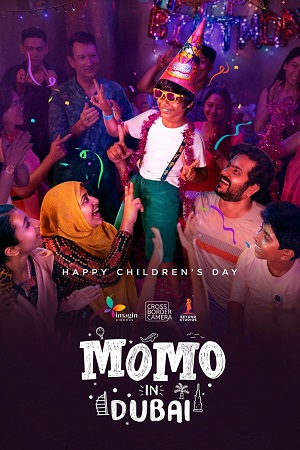 Download Momo in Dubai (2023) AMZN WEB-DL Full Movie