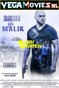  Mon fils Malik (2022) Hindi [Voice Over] Full Movie CAMRip 720p [919MB]