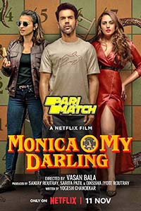 Download Monica, O My Darling (2023) Bengali Full Movie WEB-DL