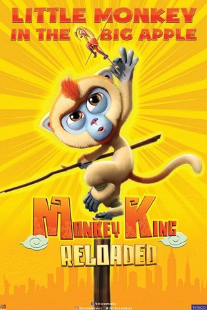 Download Monkey King Reloaded (2017) Dual Audio (Hindi-English)