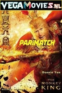 Download Monkey king vs mirror of death (2020) Hindi Full Movie WEB-DL